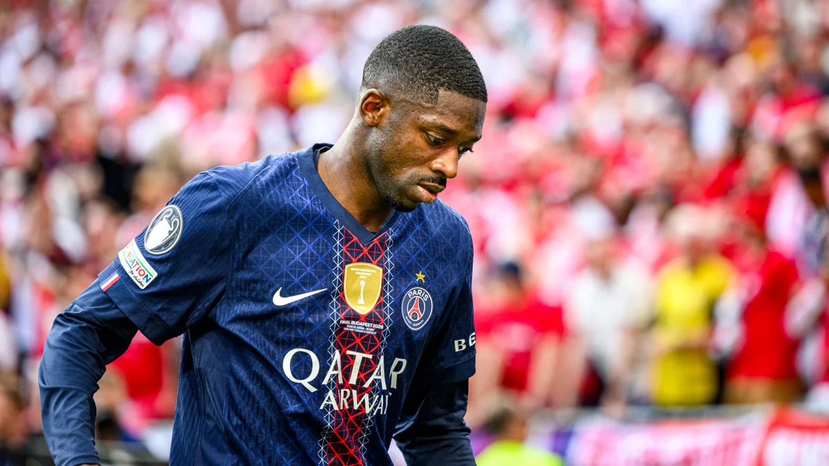 Mercato : Le PSG passe déjà l'action pour le successeur d'Ousmane Dembélé !