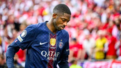 Mercato : Le PSG passe déjà l'action pour le successeur d'Ousmane Dembélé ! 