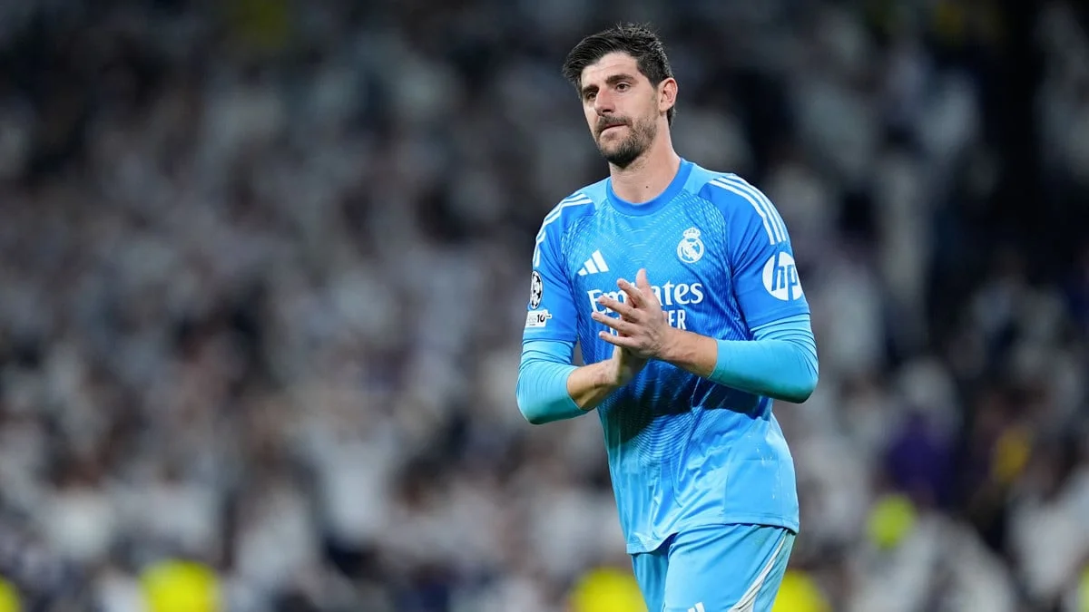 Mercato : Le Real Madrid regarde en Ligue 2 pour remplacer Thibaut Courtois !