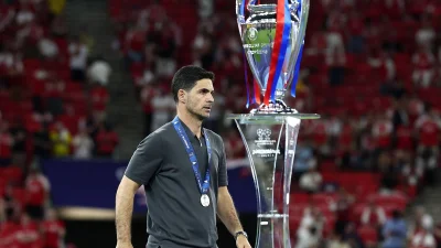 PSG : «Ils sont bidons», Christophe Dugarry détruit Arsenal après la finale de Ligue des Champions !