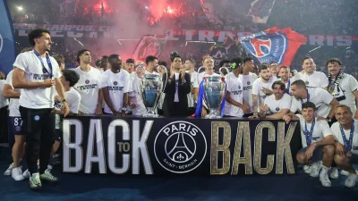 Le PSG remporte la Ligue des champions : L'équipe de France a adoré !