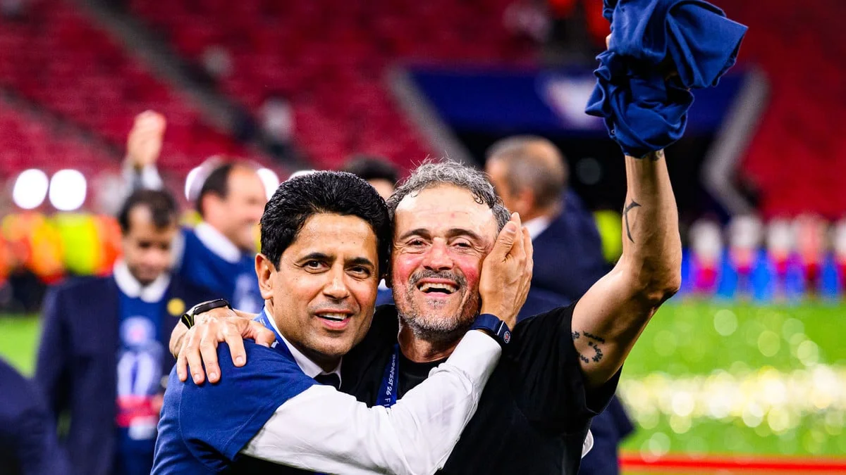 Départ de Luis Enrique - PSG : «Nasser le verrouillera», l'affirmation de Daniel Riolo dans l'After Foot !