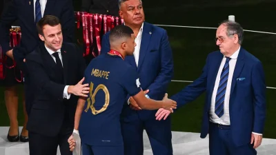 Après leur clash, Noël Le Graët balance sur sa relation avec Kylian Mbappé