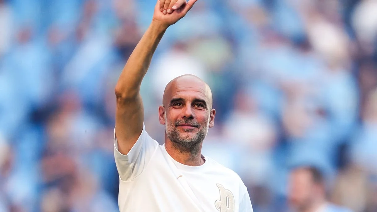 Mercato : Contacté par Beckham pour entraîner Messi, Pep Guardiola a déjà donné sa réponse