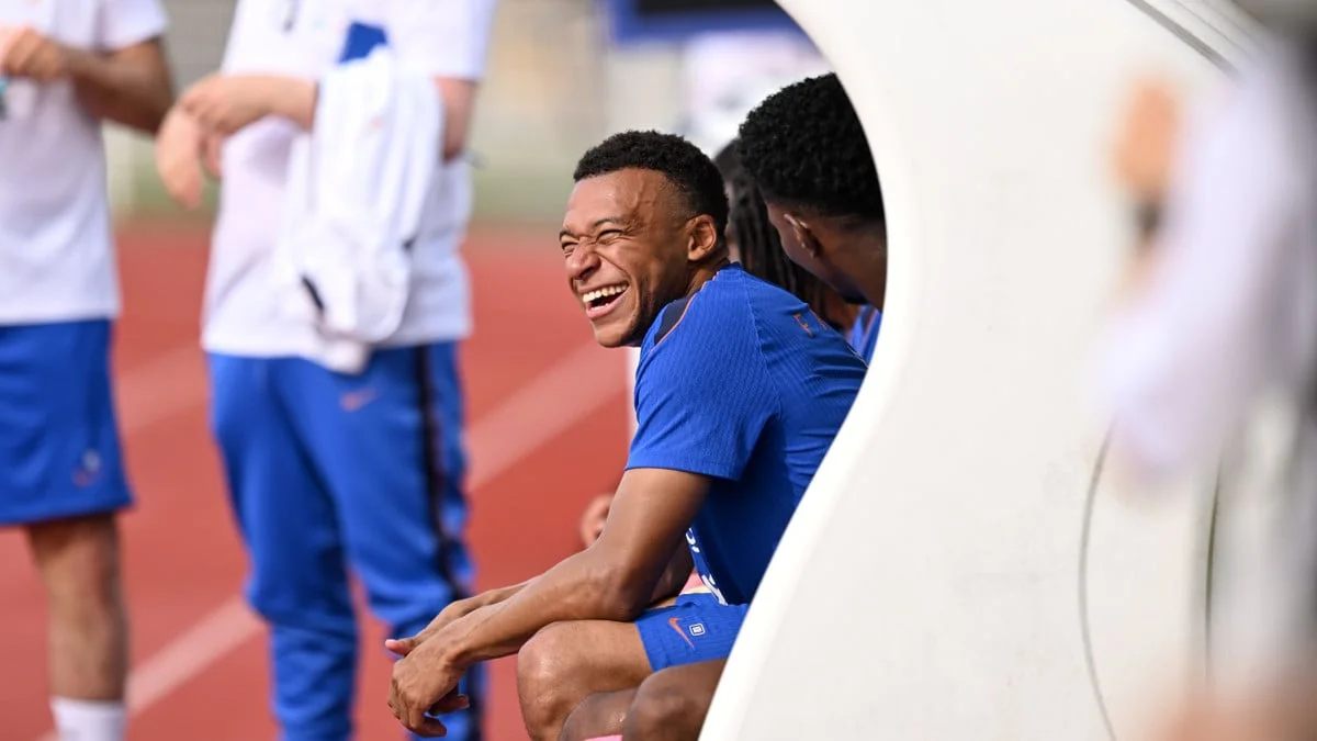 Kylian Mbappé au cinéma, c’est pour cet été !