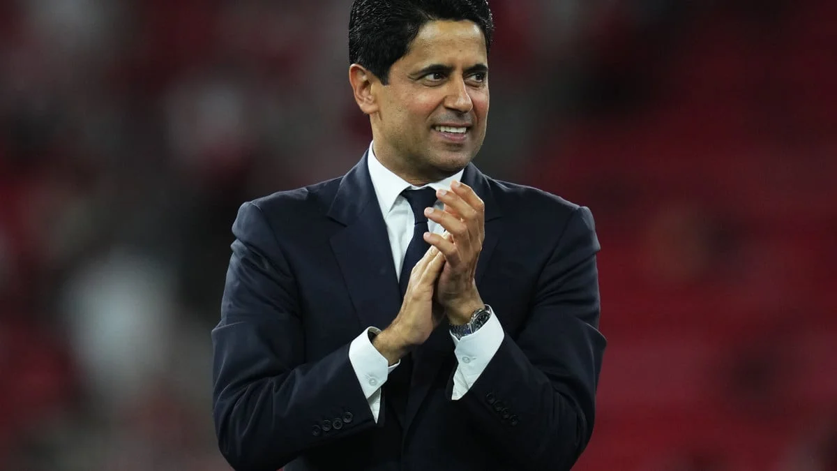 PSG : «C'est à gerber», Daniel Riolo tacle Nasser Al-Khelaïfi sur RMC !