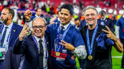 Un journaliste annonce un très gros mercato au PSG !