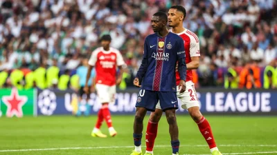 Équipe de France - «Je ne suis pas une vedette comme Mbappé et Dembélé» : Saliba lâche ses vérités avant la Coupe du monde 
