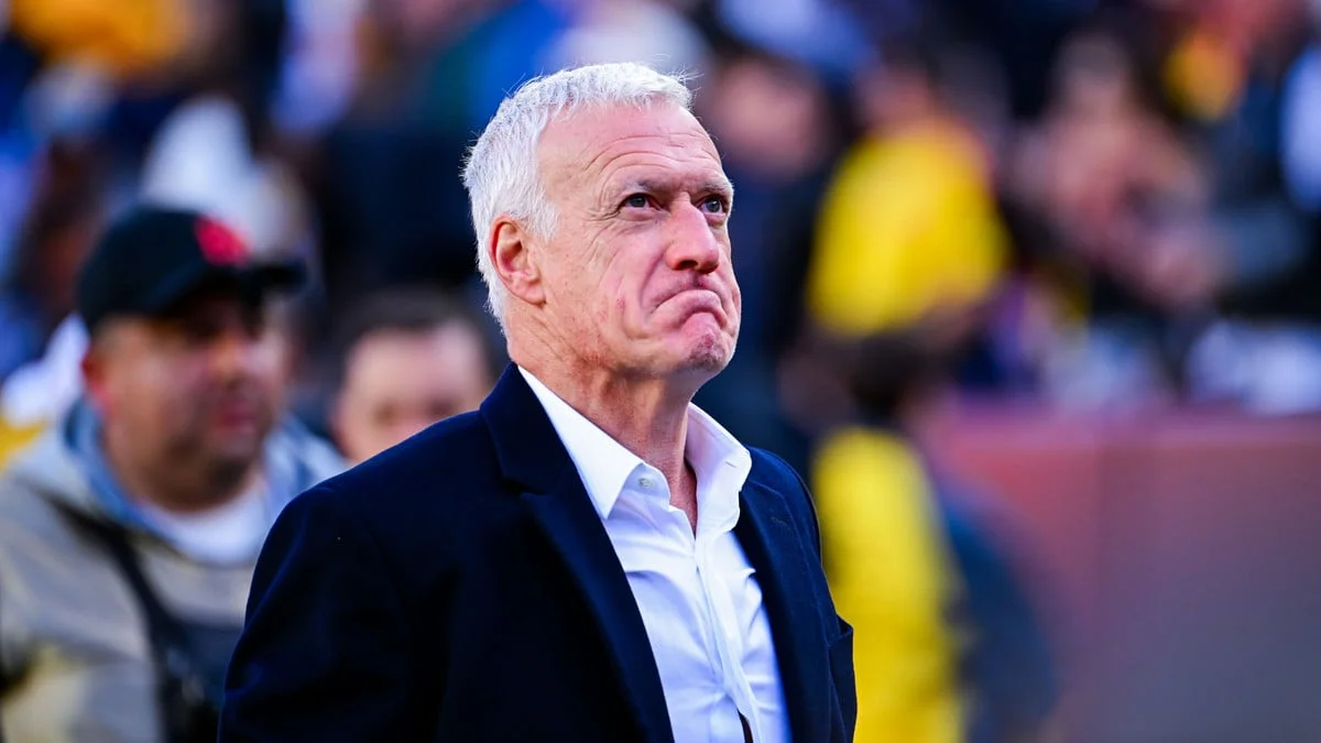 Equipe de France - «Ce n'est pas pour moi» : Deschamps écarte déjà une piste inattendue pour son avenir 