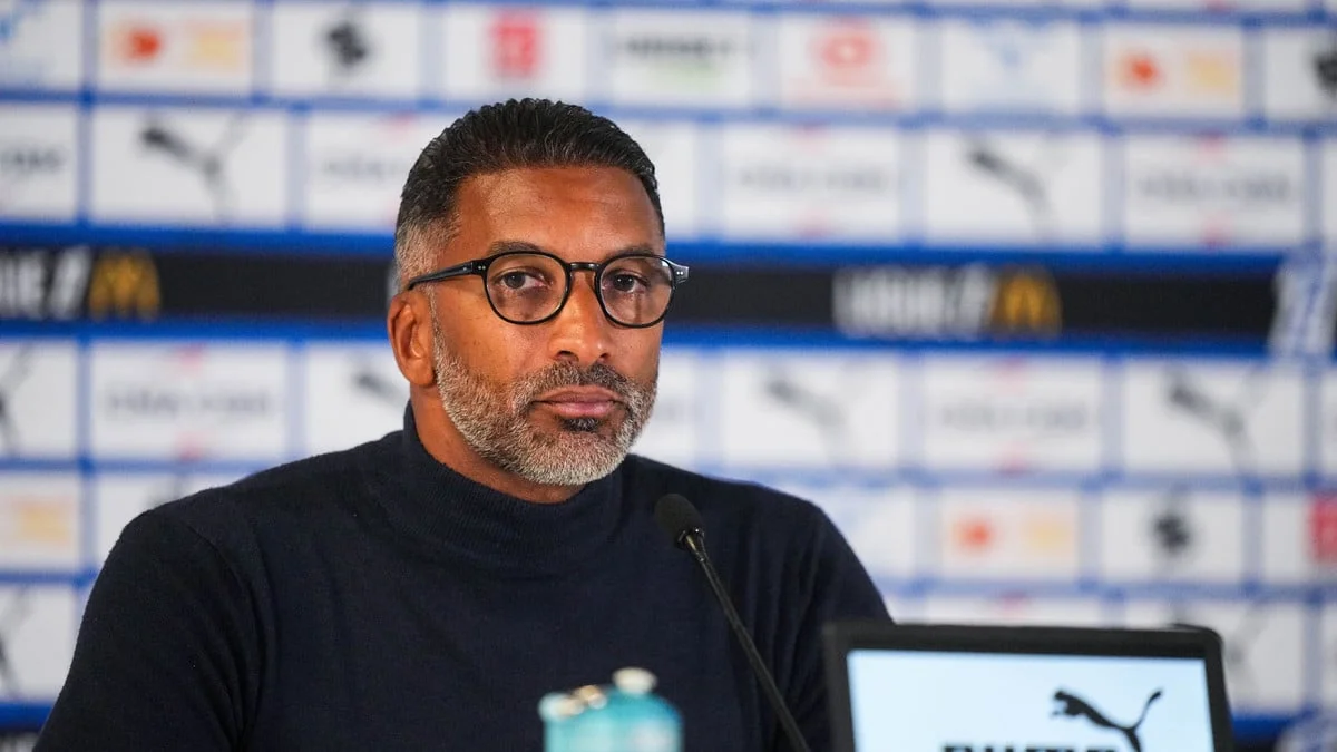 Après l'échec Habib Beye, l'OM choisit un entraineur totalement différent !