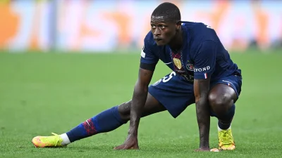 Le PSG a trouvé le remplaçant de Nuno Mendes... en D2 espagnole !