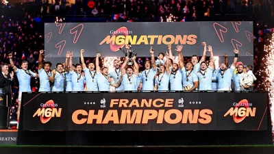Le XV de France diffusé sur Canal + : Un accord annoncé pour la Coupe du Monde 2027 !
