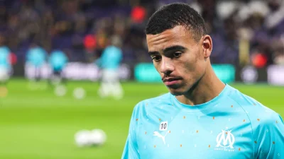 OM - «Il en est fou amoureux» : Un président a promis le transfert de Mason Greenwood à son entraîneur ! 