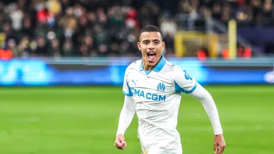 Mercato - OM : Fabrizio Romano balance sur le prix du transfert de Mason Greenwood ! 