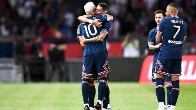 Angel Di Maria : Sa déclaration d’amour au PSG en citant Mbappé et Ibrahimovic