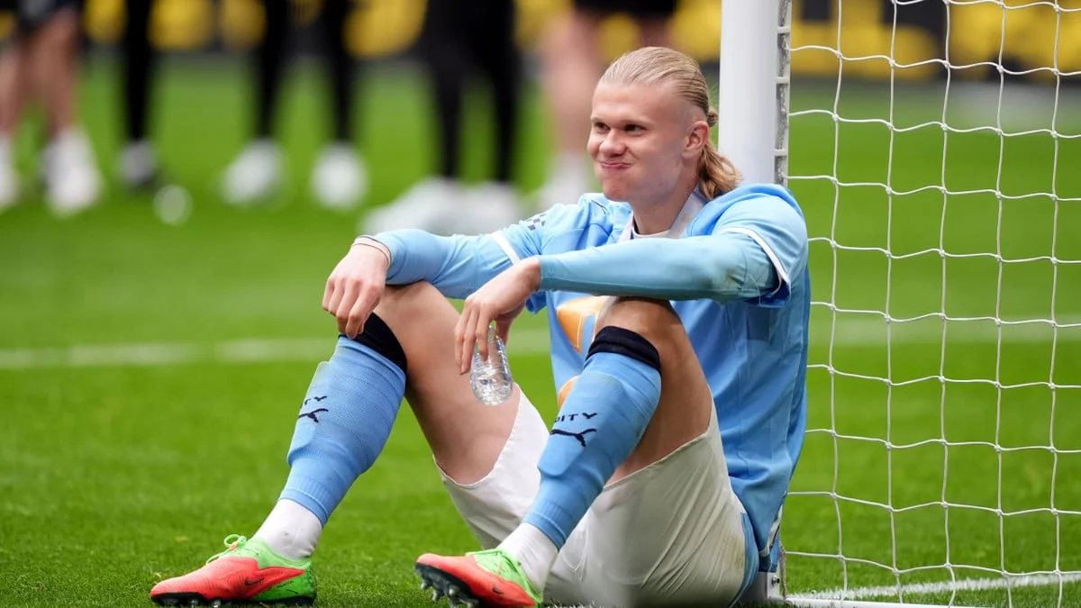 Erling Haaland avec Kylian Mbappé : La folle promesse pour le mercato du Real Madrid !