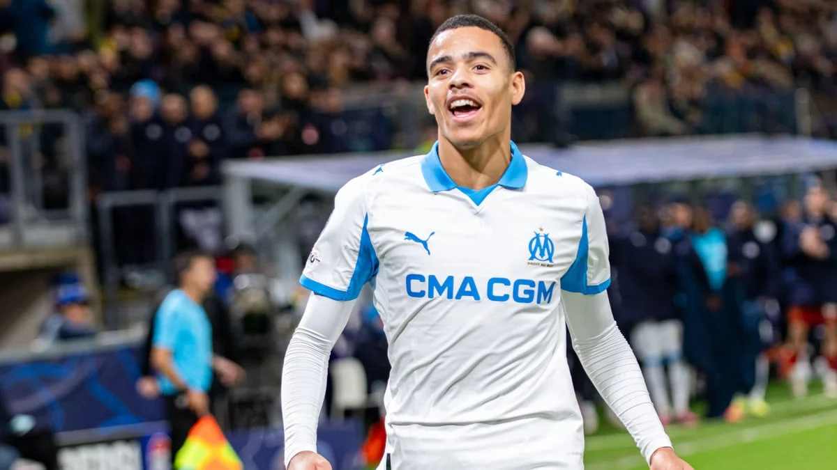 Mercato - OM : Le jackpot pour Mason Greenwood, «ils seraient prêts à lui offrir un salaire mirobolant» 