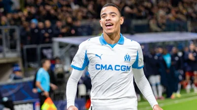 Mercato - OM : Le jackpot pour Mason Greenwood, «ils seraient prêts à lui offrir un salaire mirobolant» 