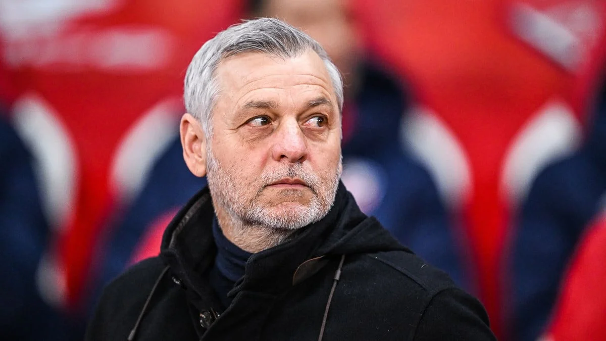 Bruno Genesio à l’OM : C’est déjà validé sur RMC ! 