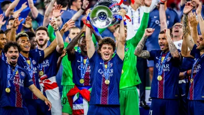 PSG - João Neves transféré au Real Madrid ? Un journaliste annonce le verdict !