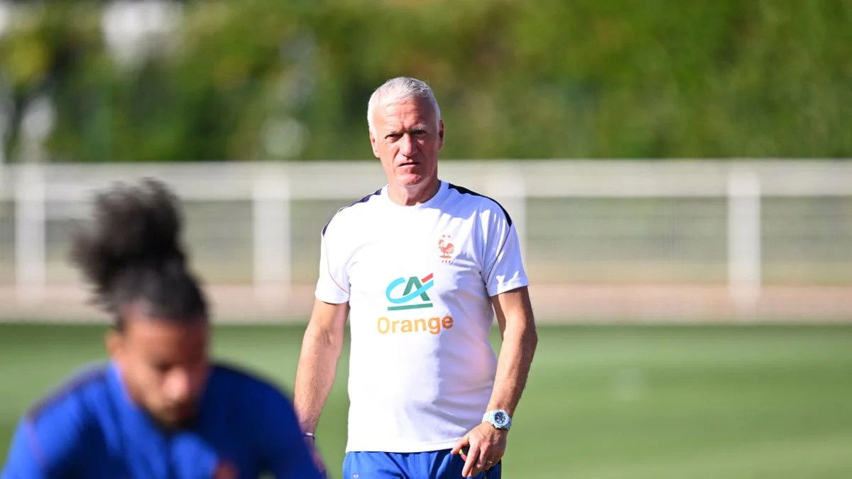 Départ de l’équipe de France : «C’est terminé», Daniel Riolo démonte une rumeur sur l’avenir de Deschamps