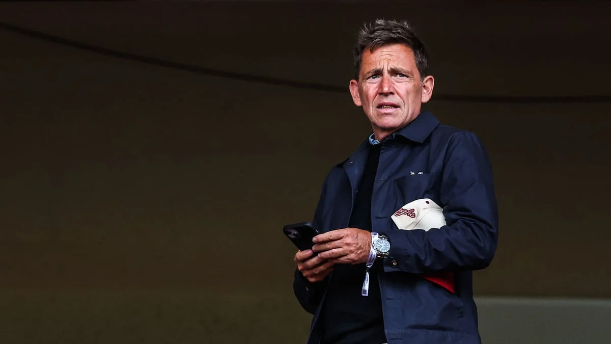 Daniel Riolo répond au tacle envoyé par Emmanuel Macron sur les «experts du foot»
