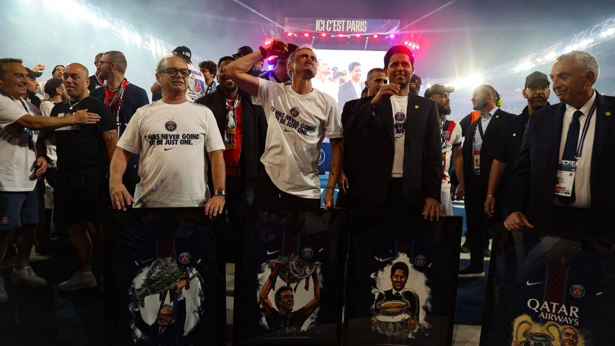 Mercato - PSG : La première recrue de l’été, c’est lui !
