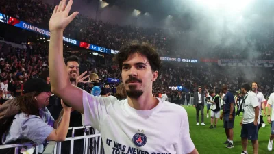 Transfert de Vitinha : Le PSG sauvé par... José Mourinho ?