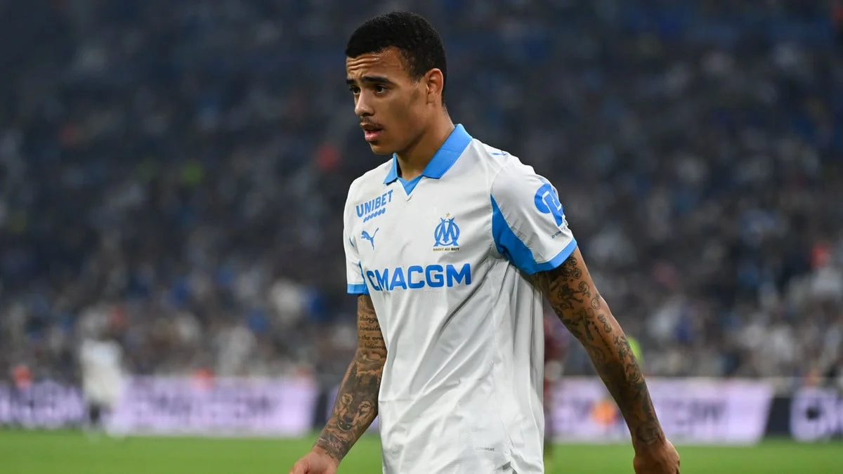Mercato - OM : Une réponse officielle tombe pour le transfert de Mason Greenwood