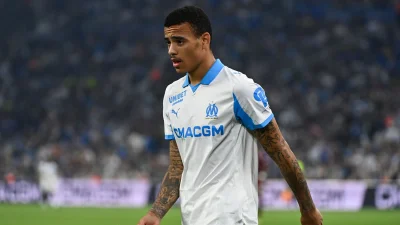 Mercato - OM : Une réponse officielle tombe pour le transfert de Mason Greenwood