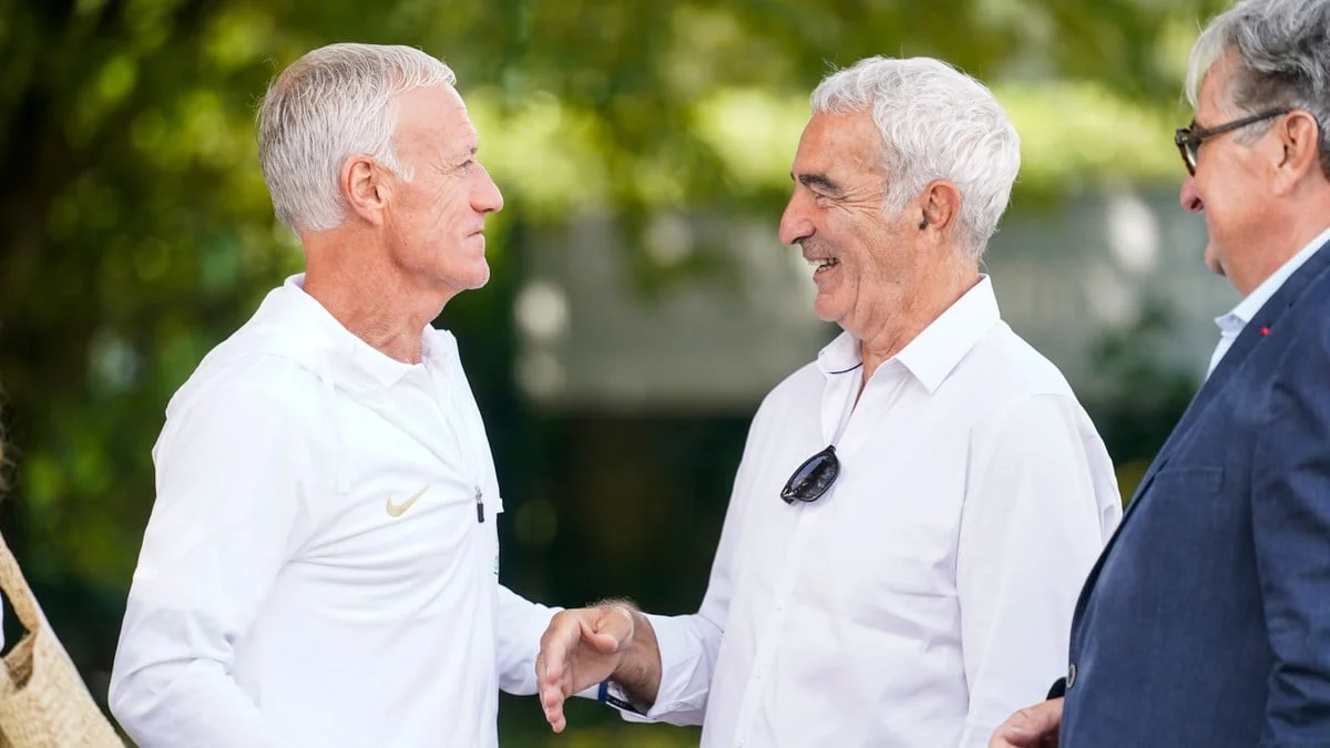 Une première depuis Raymond Domenech : La statistique inquiétante pour l’équipe de France avant le Mondial 2026