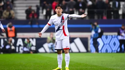 Mercato - Kang-in Lee va peut-être quitter le PSG : Un grand club étranger fonce sur l’opportunité !