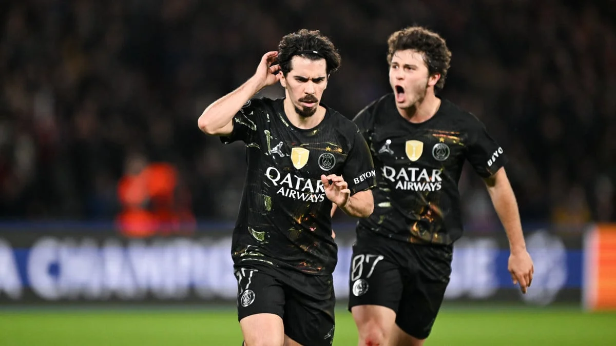 PSG - Vitinha et João Neves affolent le mercato : Leur club pour la saison prochaine est annoncé !