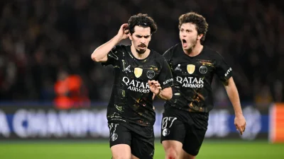 PSG - Vitinha et João Neves affolent le mercato : Leur club pour la saison prochaine est annoncé !