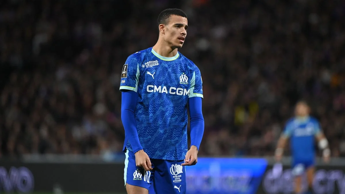 «Une offre officielle a été faite», Mason Greenwood proche de quitter l’OM ?