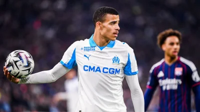 Mercato - OM : Mason Greenwood à l’AS Rome contre 50M€ ? Un journaliste explique pourquoi ça n’arrivera pas