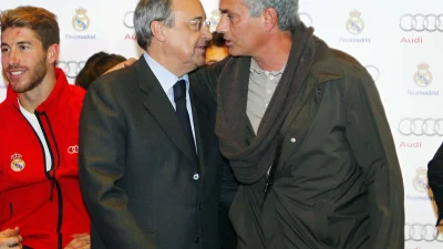 Florentino Pérez et José Mourinho les «aiment» : Ces deux stars du PSG qui font craquer le Real Madrid 