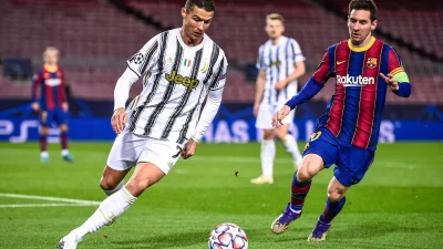 «Un truc de mec qui ne joue pas au foot» : La punchline de Mbappé dans le débat Messi-Cristiano Ronaldo 