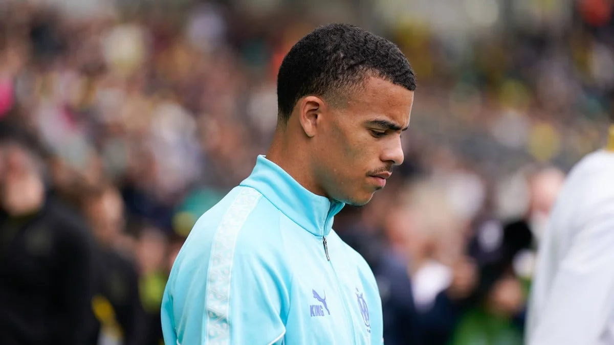OM - Mason Greenwood : L’annonce qui confirme son transfert à l’étranger