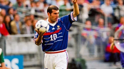 Zinedine Zidane : Son successeur en équipe de France est annoncé !