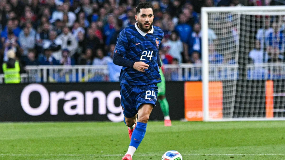«C’est son problème» : Riolo compare Cherki à Zidane, un champion du monde 1998 le calme immédiatement