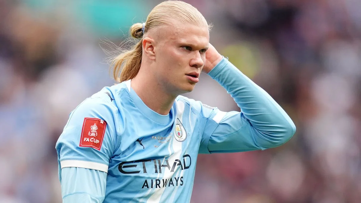 Erling Haaland va signer au Real Madrid : La date de son transfert annoncée à l’étranger