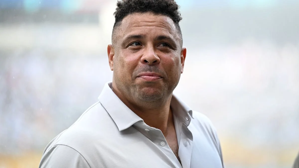 Ronaldo et les problème d’alcool qui lui ont coûté sa place au Real Madrid : «Je l’ai forcé à partir»