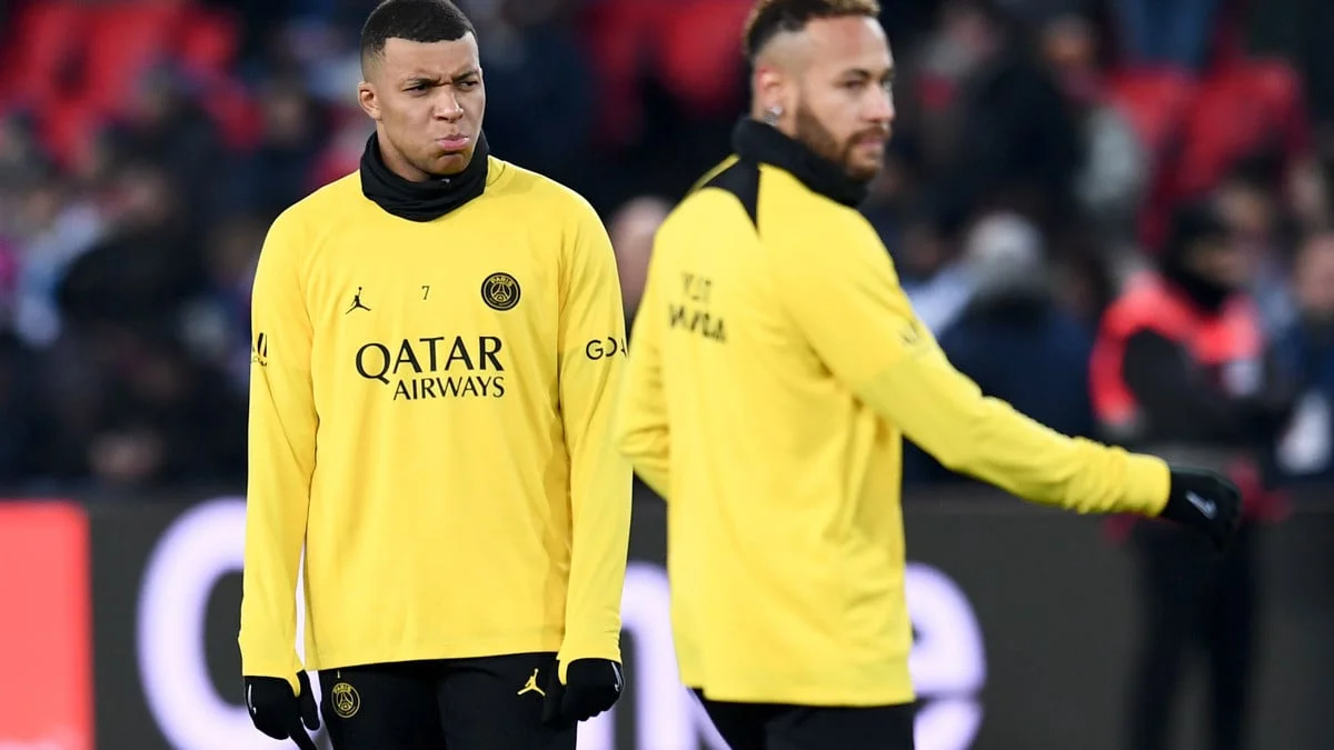 Coupe du monde : Mbappé donne rendez-vous à Neymar avant qu'il ne soit trop tard...