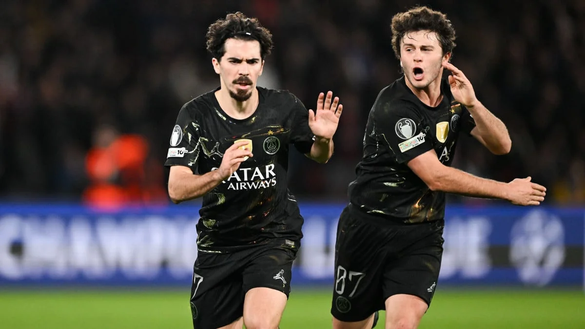 Vitinha ou Joao Neves au Real Madrid : «Ils ne sont pas à vendre», la réponse cash du PSG !