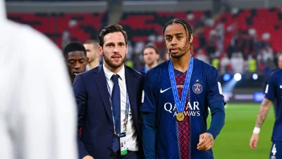 PSG - Barcola sur le départ : Une folie à 140M€ pour le remplacer ?