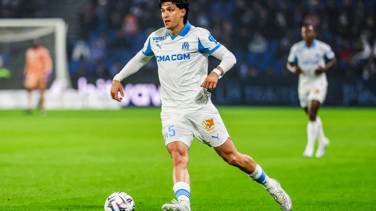 Leonardo Balerdi : Une erreur médicale de l'OM provoque une catastrophe ?
