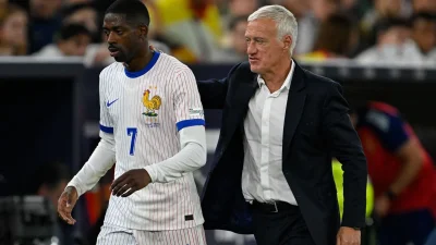 Didier Deschamps lâche une information sur Ousmane Dembélé !