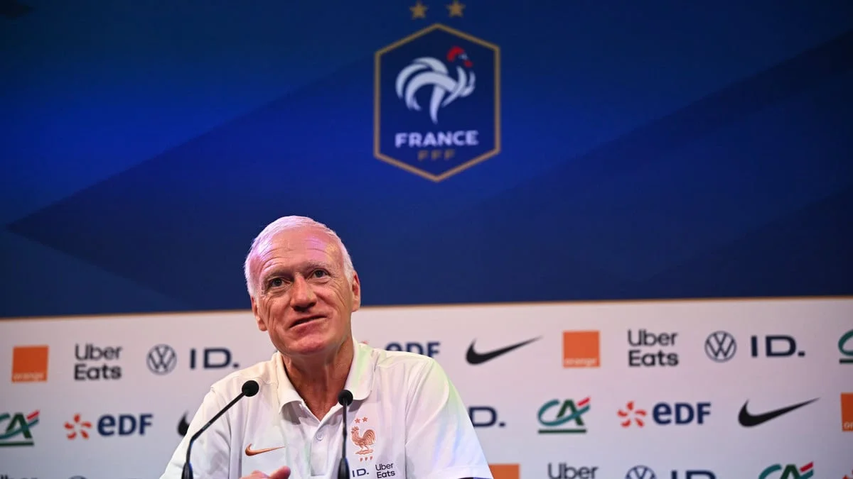 Coupe du monde 2026 : Les fantômes de 2002 inquiètent Didier Deschamps pour l'équipe de France