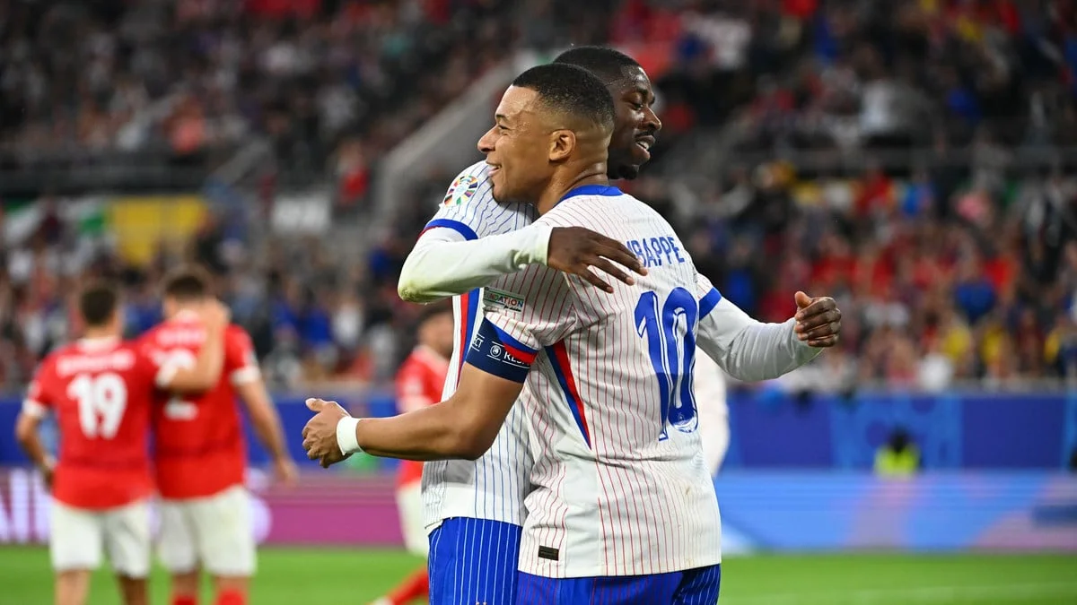 Kylian Mbappé : La confidence en privé sur Ousmane Dembélé !